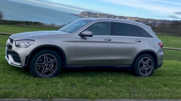 Mercedes-Benz GLC 2.0 220d AMG Line 4MATIC