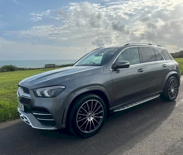 MERCEDES GLE 400 D AMG LINE PREMIUM 4MATIC